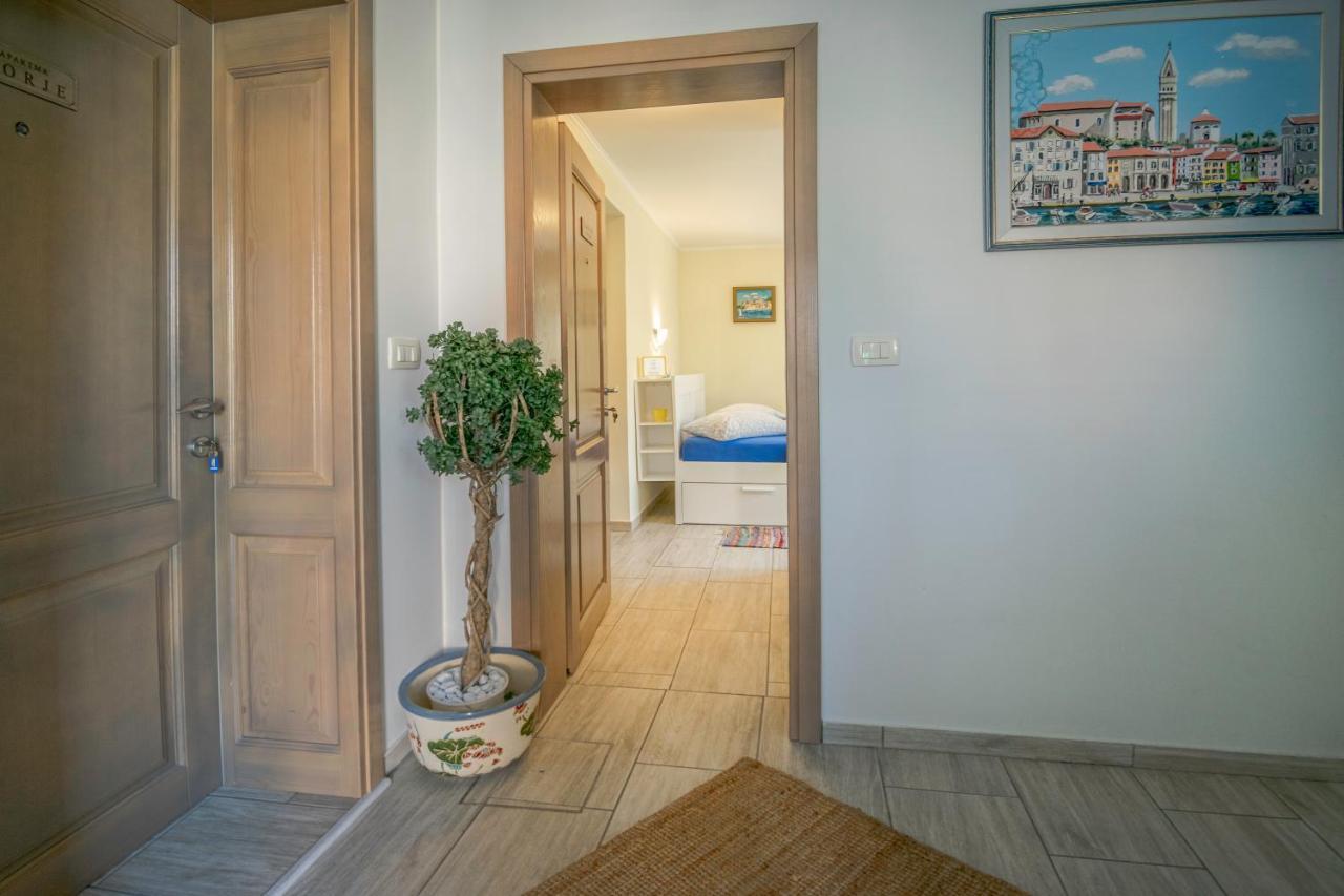 Apartmán Apartim 2 Piran